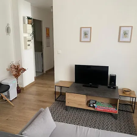 1e Apartment Brest
