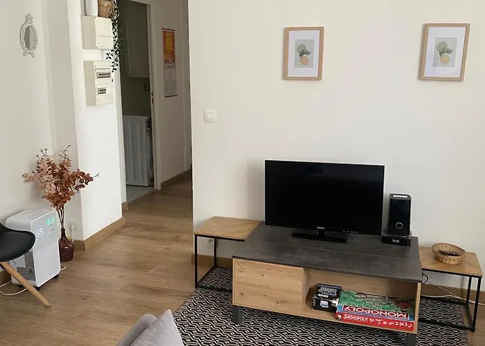 1e Appartamento Brest